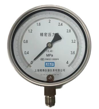 精密压力表