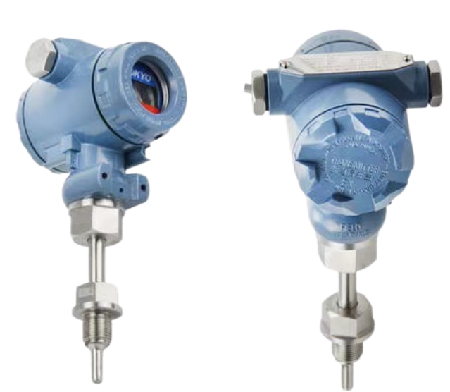 智能温度变送器