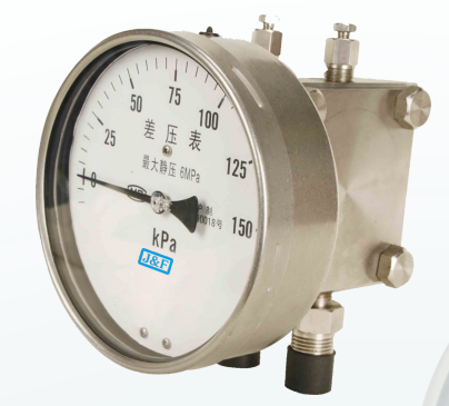 不锈钢差压表