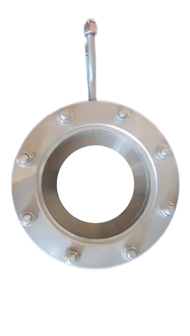  标准孔板流量计