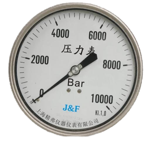1000MPa特高压压力表